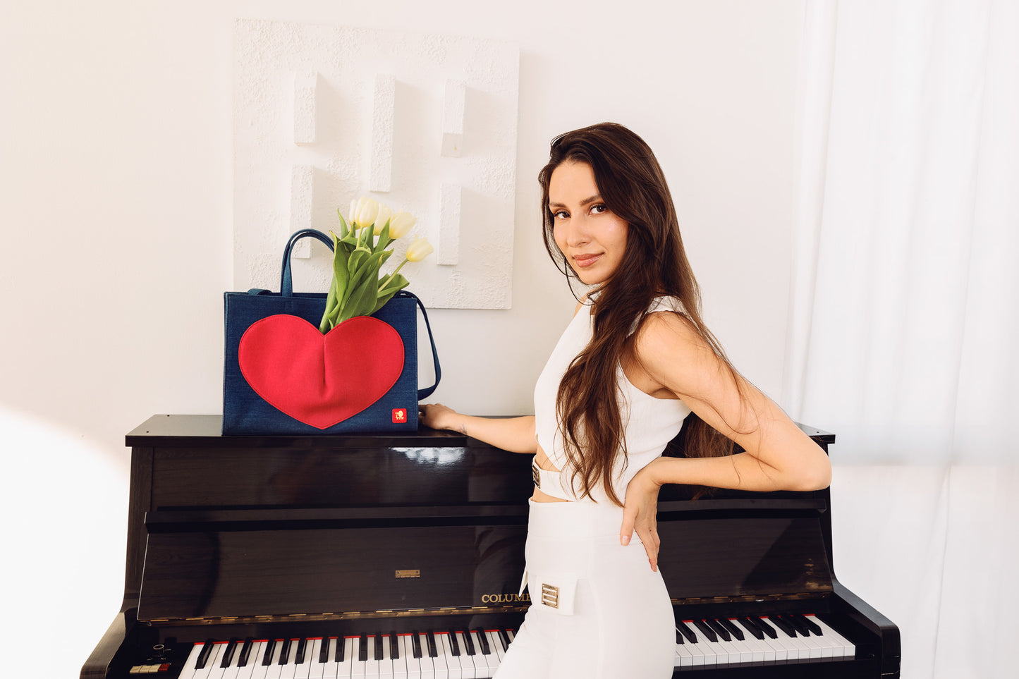 DXN Eco-Friendly Jeans Bag (117.08)