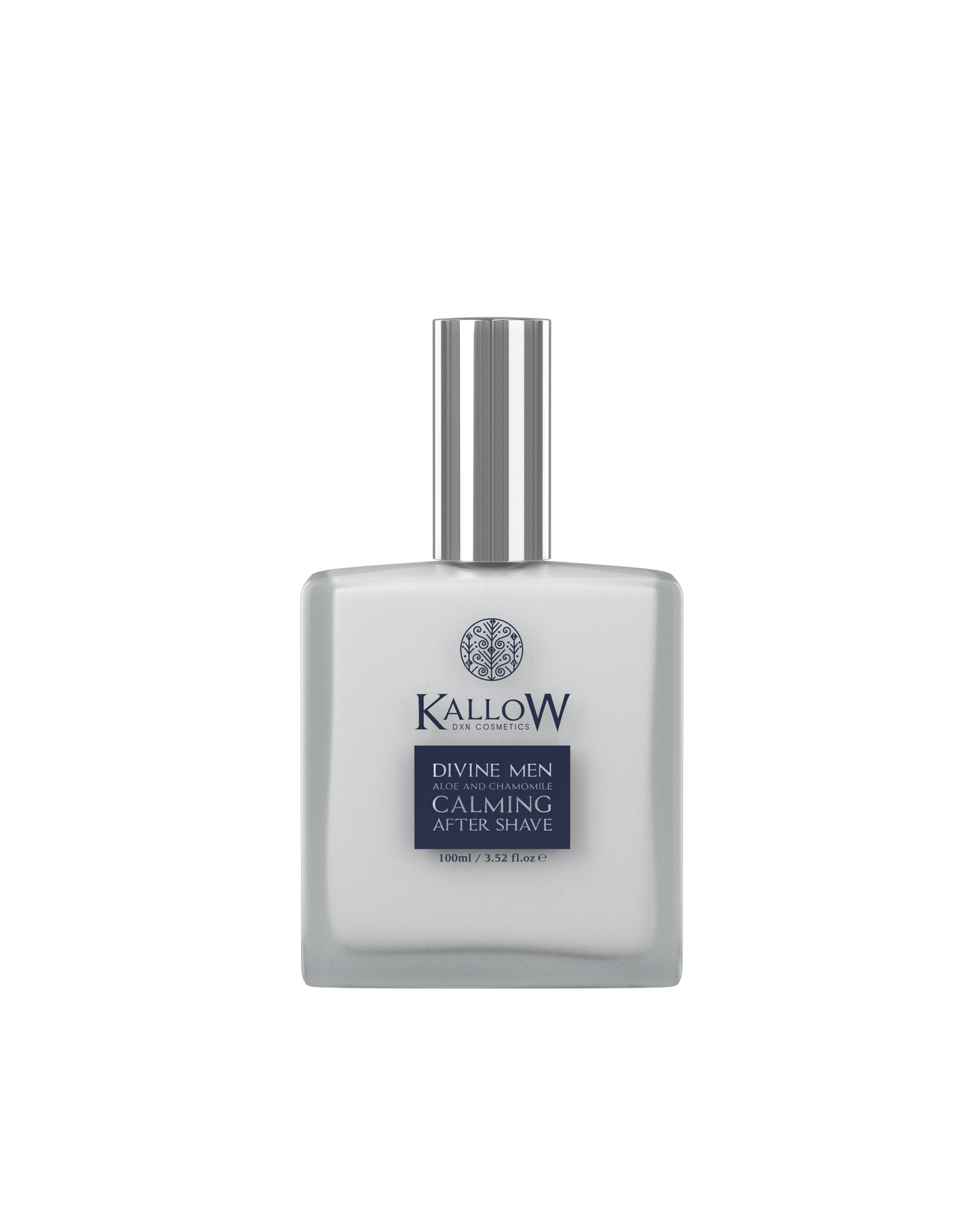 DXN Kallow Divine Man After Shave/Афтършейв с алое вера и лайка ( 23,74 евро)