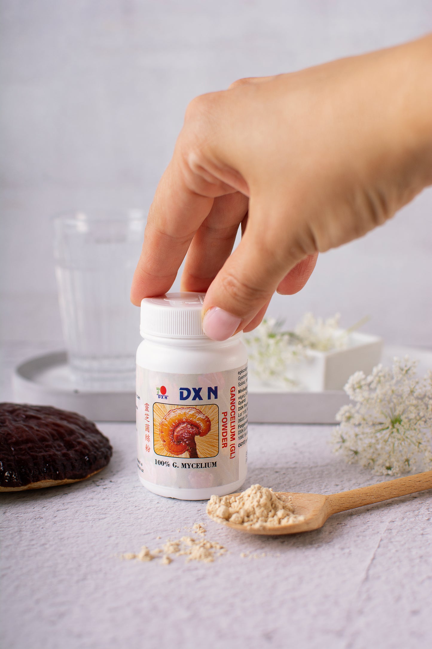 DXN GL powder (30gr) ГЛ на прах (27,12 euro)