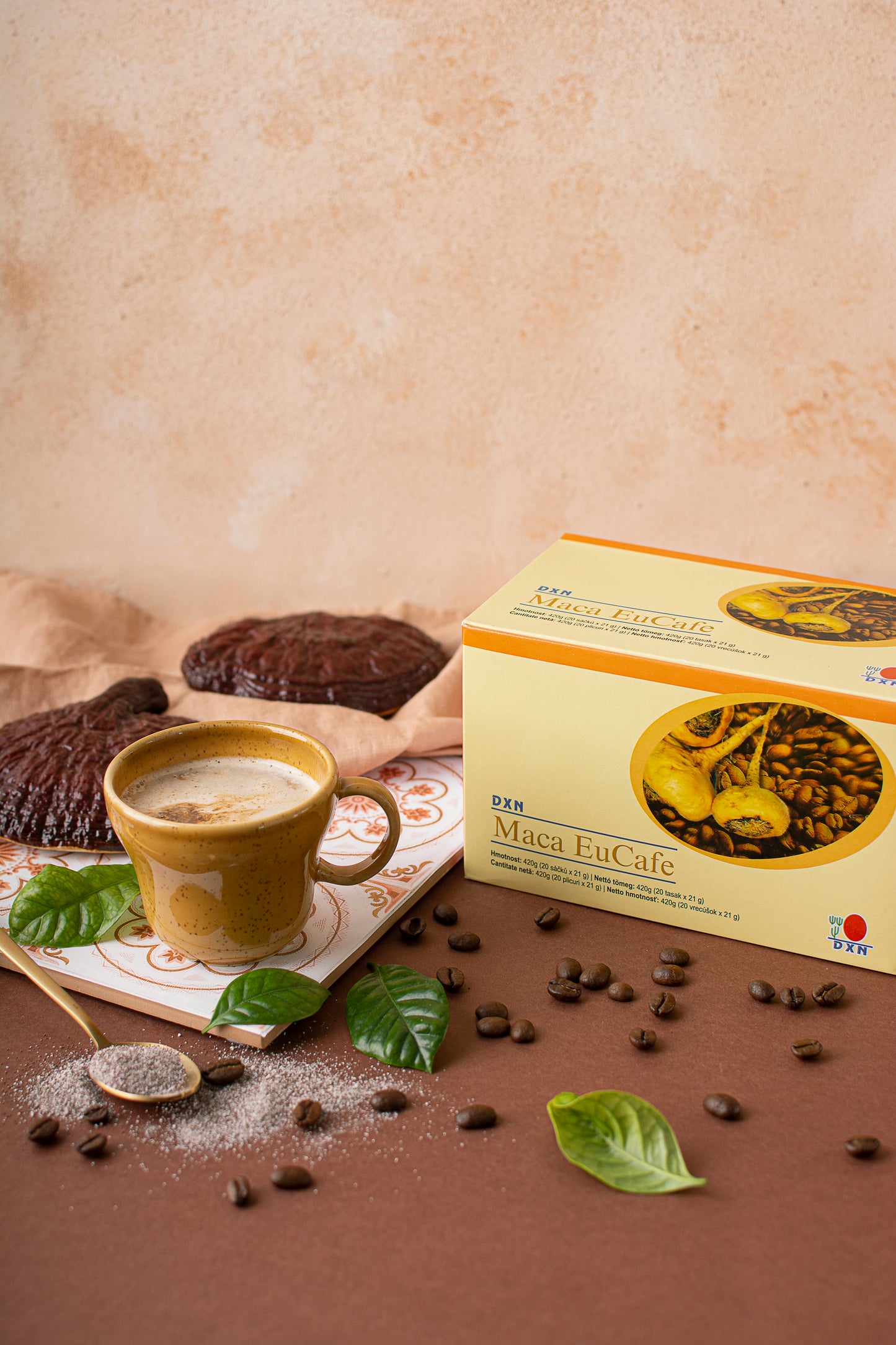 DXN Maca EuCafé ( 30.06 euro)