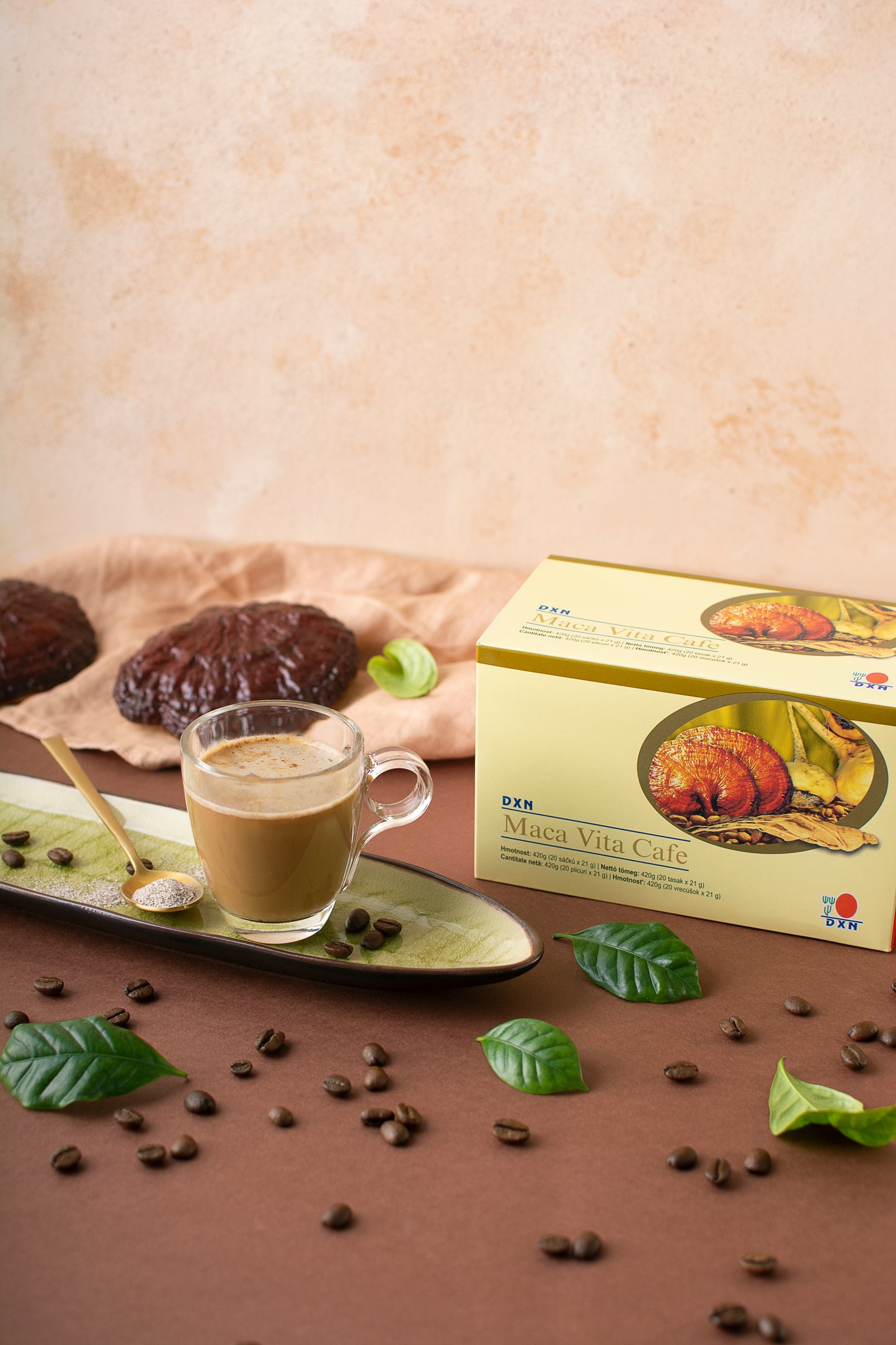 DXN Maca Vita Coffee Мака Вита Кафе ( 32,82 euro)
