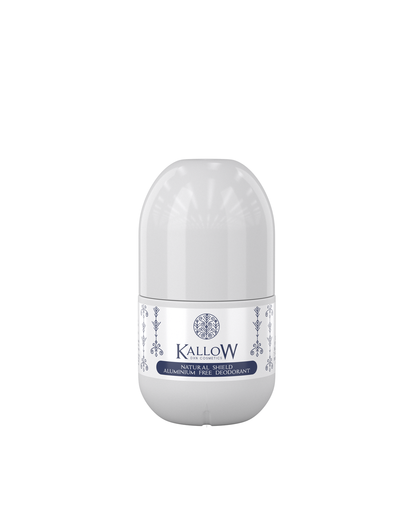 DXN Kallow Deodorant/Рол-он дезодорант с алое, краставица и градински чай (17,17 евро)