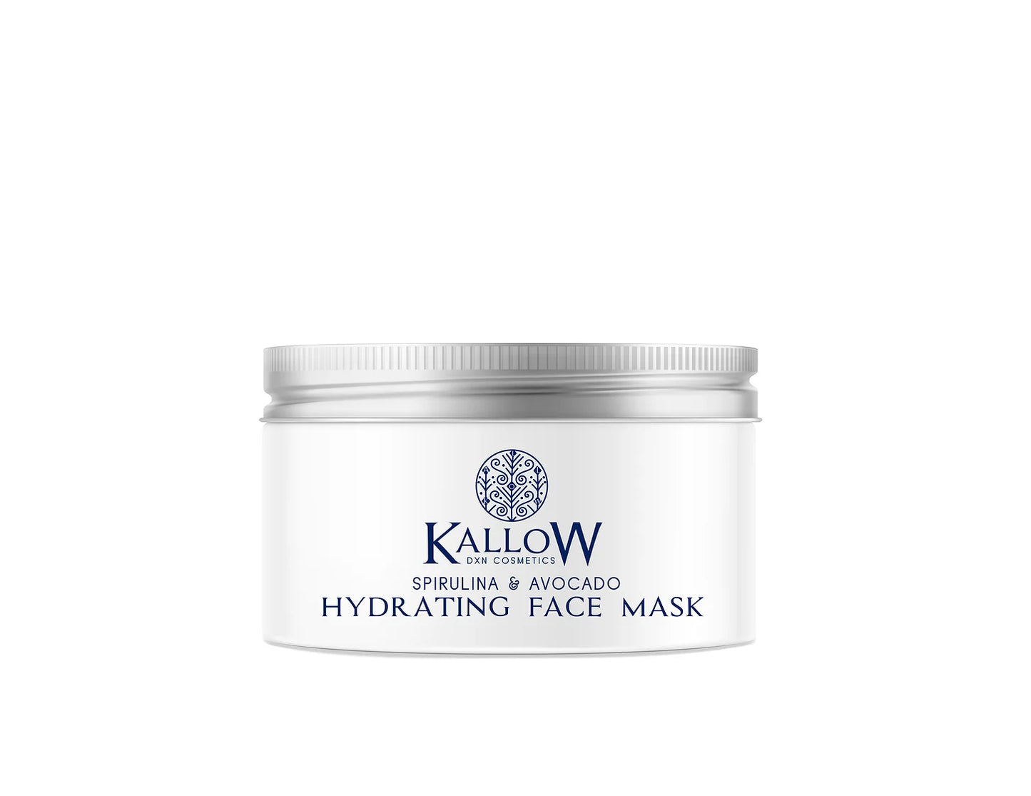DXN Kallow – Хидратираща маска за лице с спирулинаи авокадо (18,22 euro)
