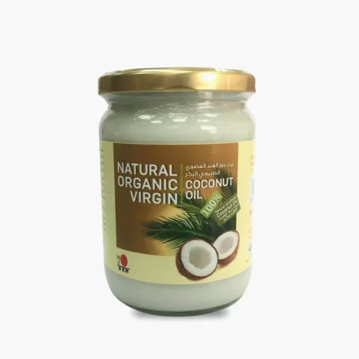 DXN Organic Virgin Oil Органично върджин кокосово масло (23,50 euro )