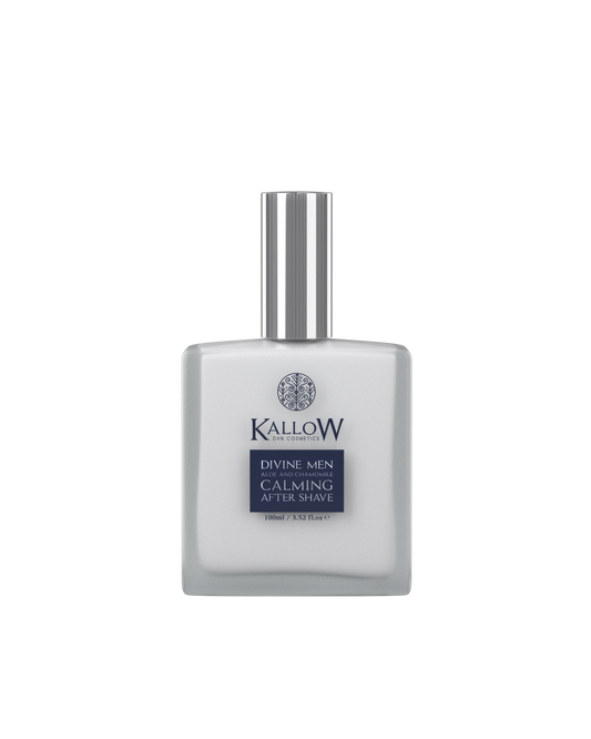 DXN Kallow Divine Man After Shave/Афтършейв с алое вера и лайка ( 23,74 евро)