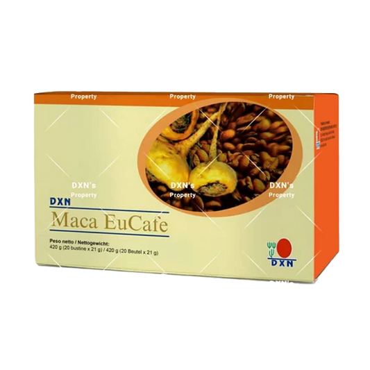 DXN Maca EuCafé ( 30.06 euro)