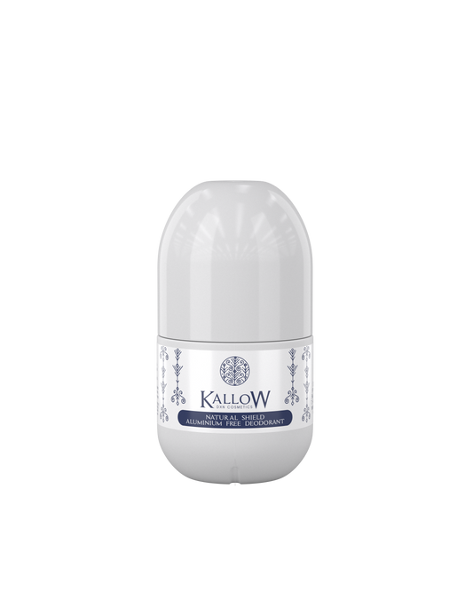 DXN Kallow Deodorant/Рол-он дезодорант с алое, краставица и градински чай (17,17 евро)