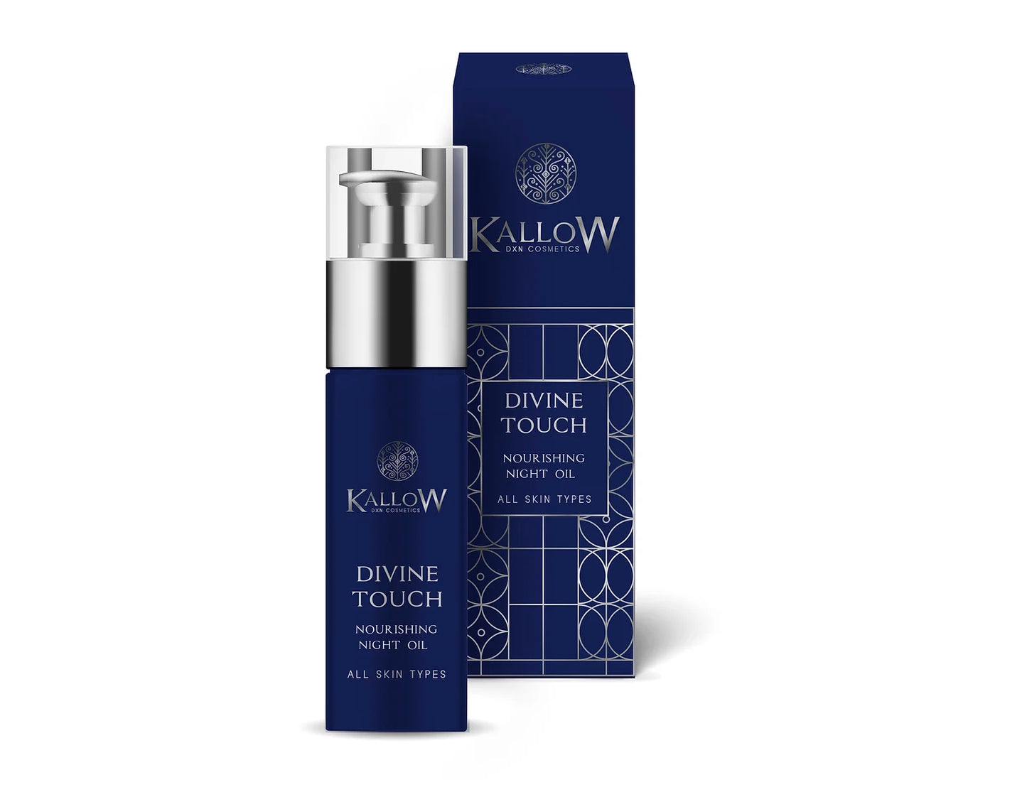 DXN Kallow – Подхранващо нощно олио (28,90 euro)