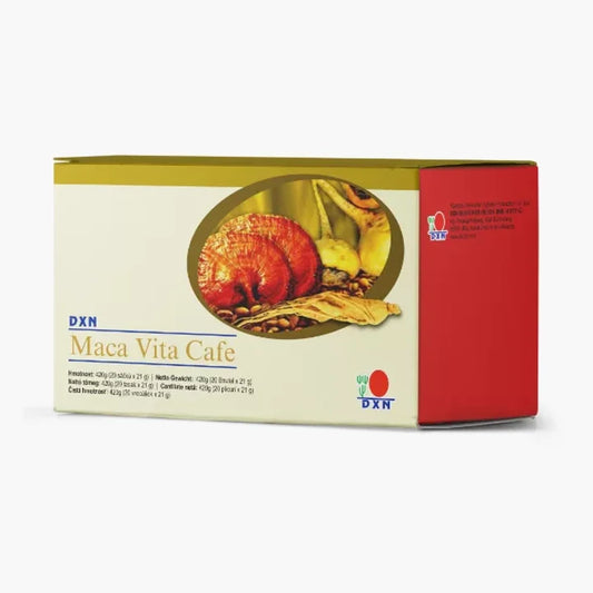 DXN  Maca Vita Coffee Мака Вита Кафе ( 32,82 euro)
