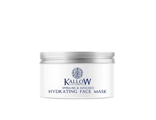 DXN Kallow –  Хидратираща маска за лице с спирулинаи авокадо (18,22 euro)