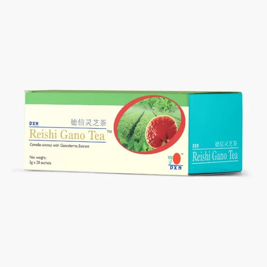 DXN  Reishi Gano Tea Рейши Гано чай (27,12 euro)