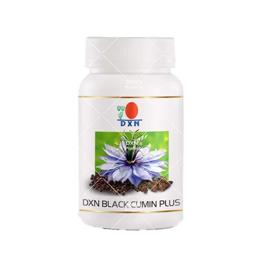DXN Black Cumin plus 30 capsules Черен кимион на капсули 30 бр (19,45 euro)