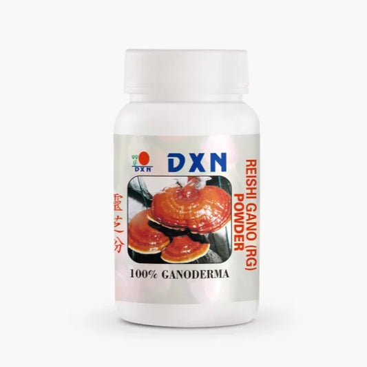 DXN  RG Powder (27,12 euro ) Рейши гано на прах (15г)