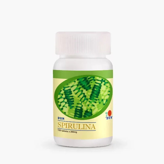 DXN Spirulina Tablets 120s Спирулина Таблетки 120 (24,73 euro)