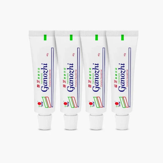 DXN Ganozhi Toothpaste (4x40g) Ганожи паста за зъби (15.15 euro)