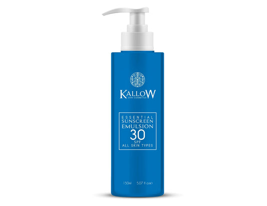 DXN Kallow – SPF 30 Есенциална слънцезащитна емулсия (28,10 euro)
