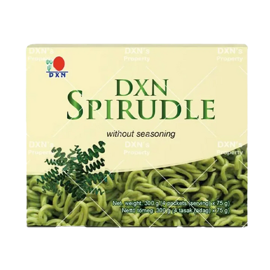 DXN Spirudle Спагети от спирулина (8.59 euro)